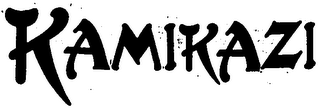 KAMIKAZI logo