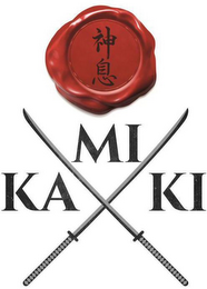 KAMIKI logo