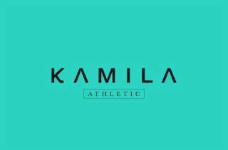 KAMILA ATHLETIC logo
