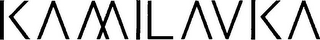 KAMILAVKA logo
