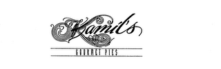 KAMIL'S GOURMET PIES
