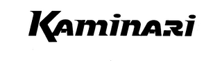 KAMINARI logo