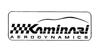KAMINARI AERODYNAMICS logo