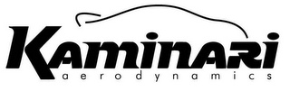 KAMINARI AERODYNAMICS logo