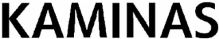 KAMINAS logo