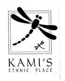 KAMI'S ETHNIC PLACE