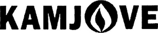 KAMJOVE logo