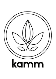 KAMM logo