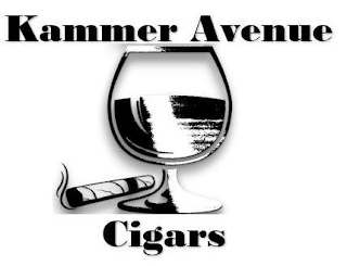 KAMMER AVENUE CIGARS logo
