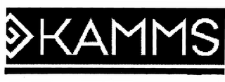 KAMMS logo