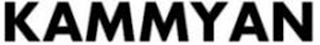 KAMMYAN logo