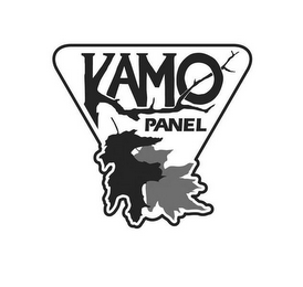 KAMO PANEL logo