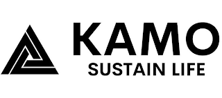 KAMO SUSTAIN LIFE logo