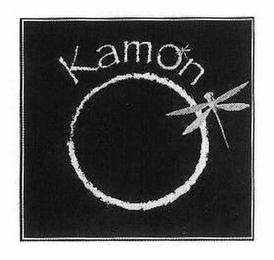 KAMON logo