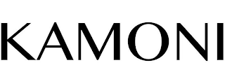 KAMONI logo
