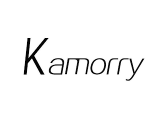 KAMORRY logo