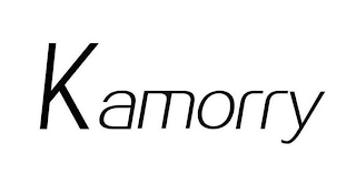 KAMORRY logo