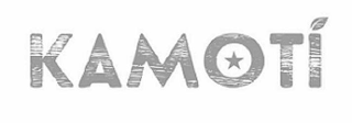KAMOTI logo