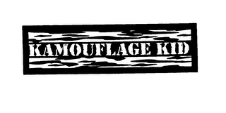 KAMOUFLAGE KID logo