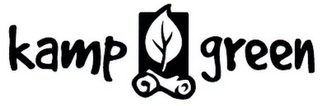 KAMP GREEN logo