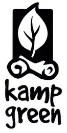 KAMP GREEN logo