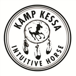 KAMP KESSA INTUITIVE HORSE logo
