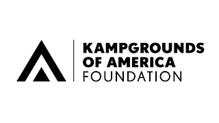 KAMPGROUNDS OF AMERICA FOUNDATION logo