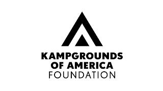 KAMPGROUNDS OF AMERICA FOUNDATION logo