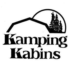 KAMPING KABINS logo