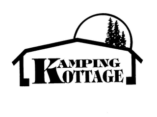 KAMPING KOTTAGE logo
