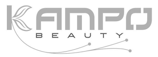 KAMPO BEAUTY logo