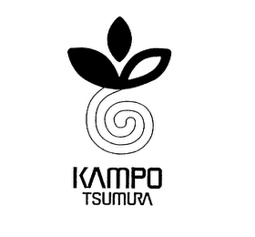 KAMPO TSUMURA logo