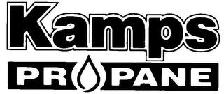 KAMPS PROPANE logo