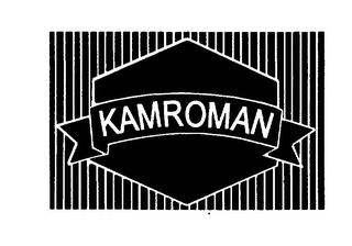 KAMROMAN logo