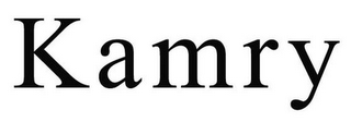 KAMRY logo