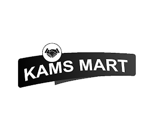KAMS MART logo