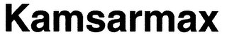 KAMSARMAX logo
