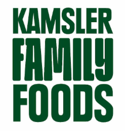 KAMSLER FAMILY FOODS logo