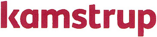 KAMSTRUP logo