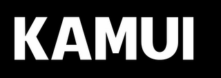 KAMUI logo