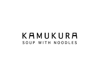 KAMUKURA SOUP WITH NOODLES logo