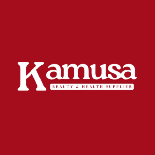 KAMUSA BEAUTY & HEALTH SUPPLIER logo