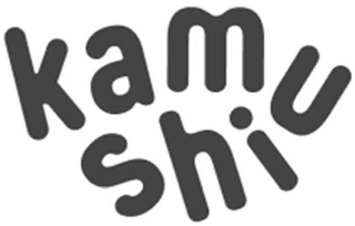 KAMUSHI logo