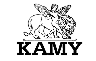 KAMY logo