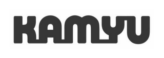 KAMYU logo