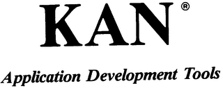 KAN APPLICATION DEVELOPMENT TOOLS logo