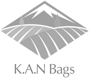 K.A.N BAGS logo