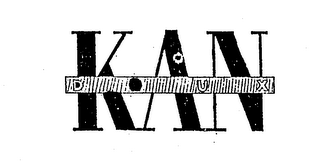 KAN DOUX logo