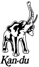 KAN DU logo