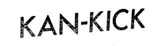 KAN-KICK logo